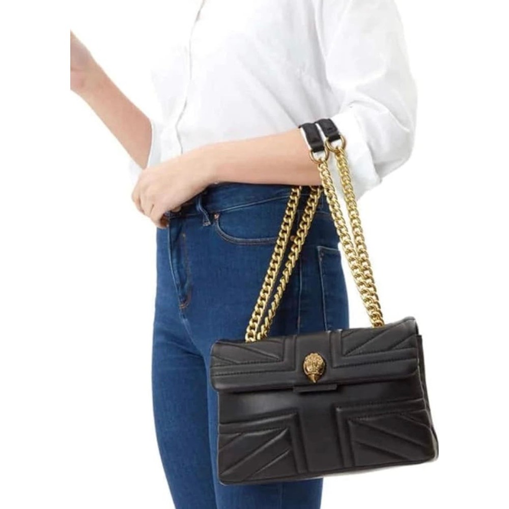 Kurt Geiger London New Black Kensington Union